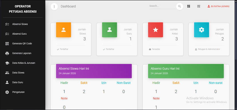 Aplikasi Cms Sekolah